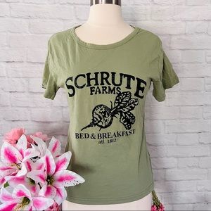 Schrute Farms Tee